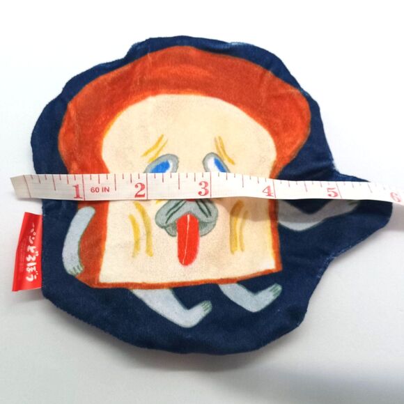 Pan dorobo bread thief flat zipper pouch - Picture 6 of 6